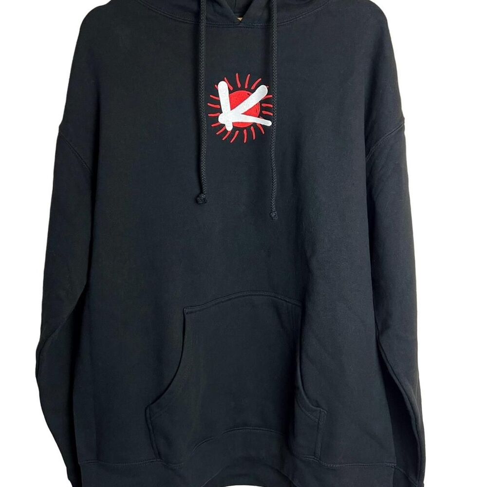 Unbranded Men's Black Hoodie